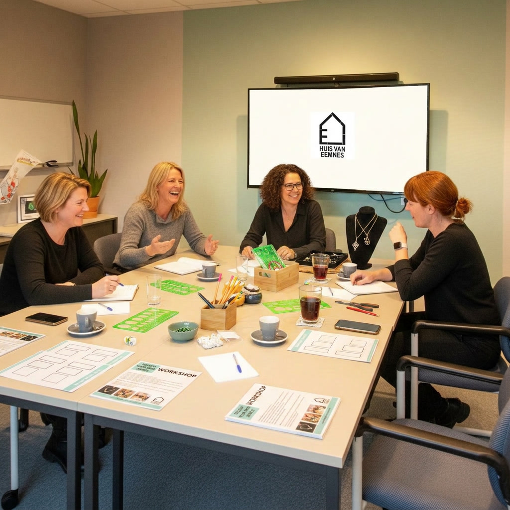 Team Experience bij Huis van Eemnes